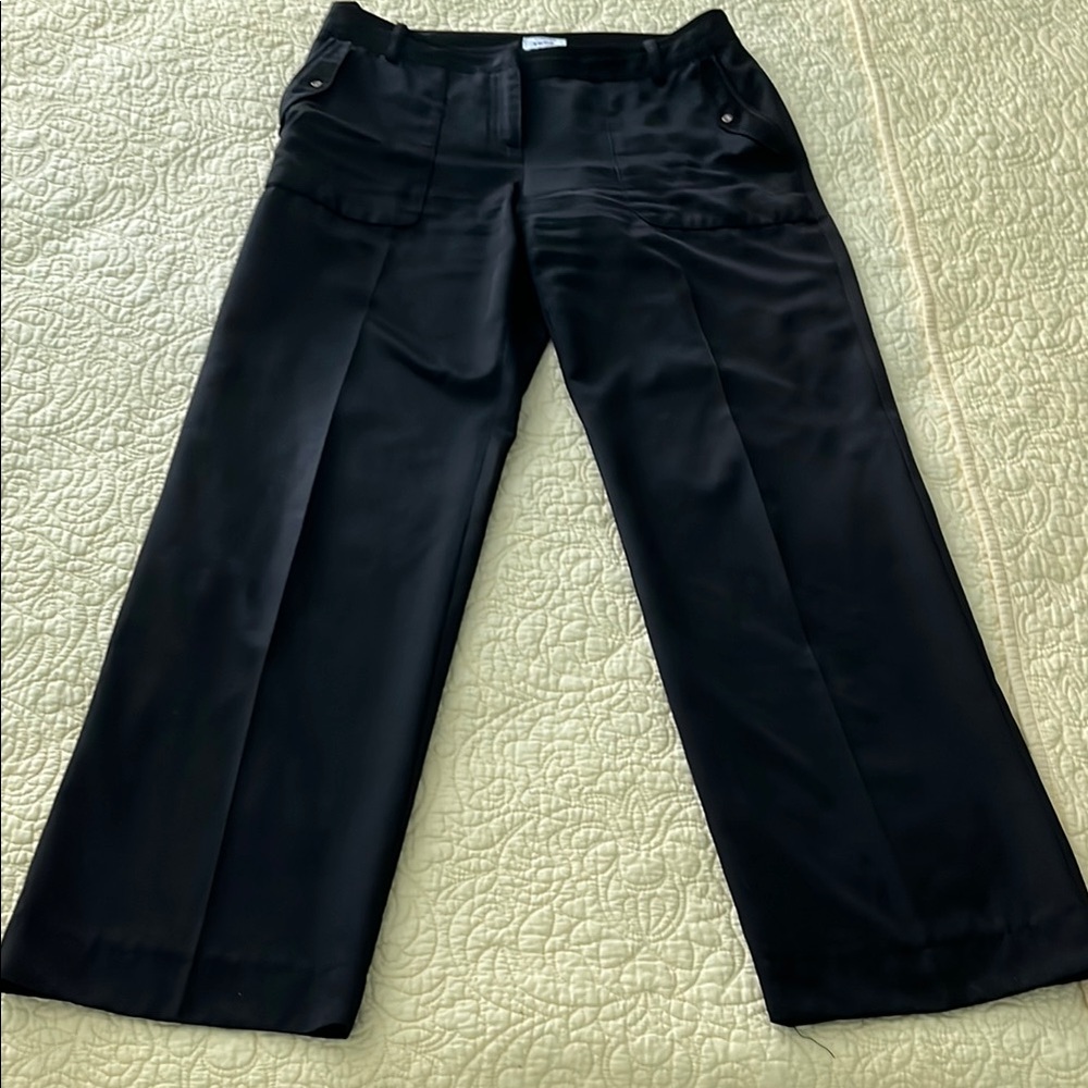 IZOD Stretch, golf, ladies Black Pants